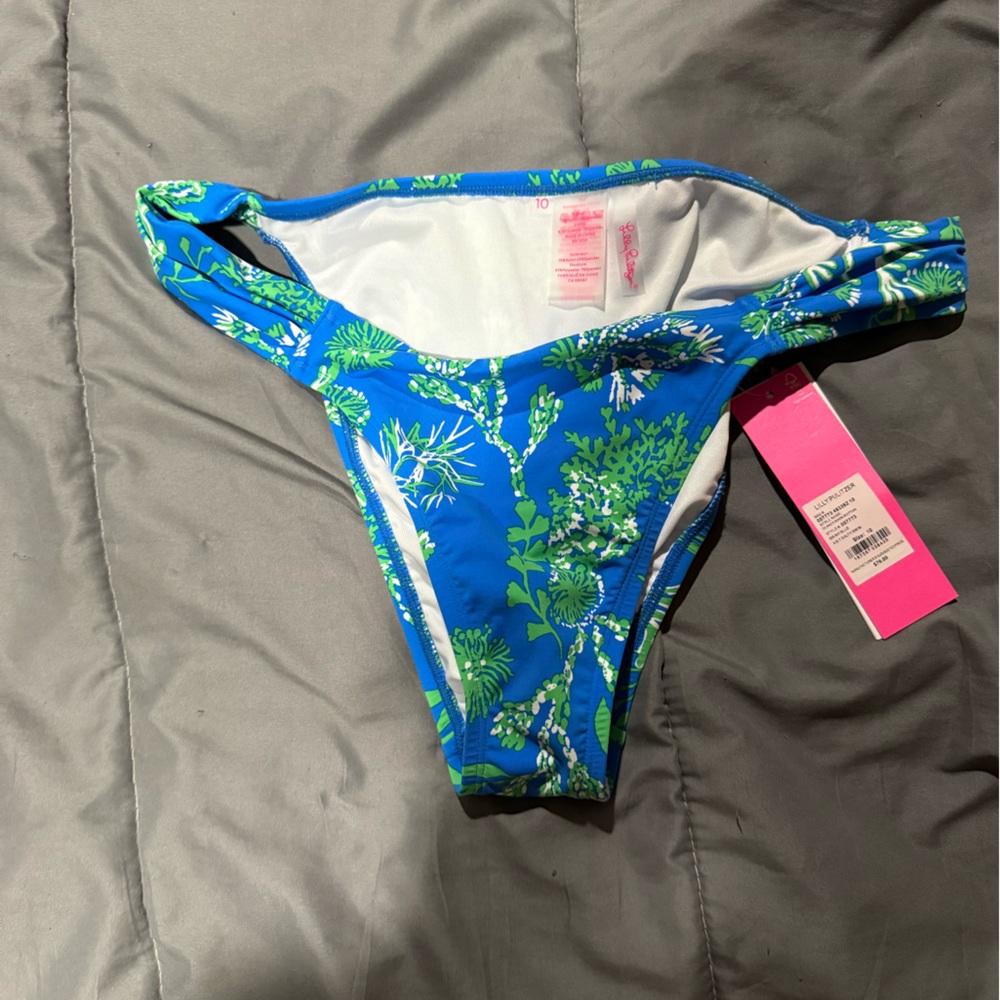 Lilly Pulitzer Clancy Bikini Bottom
